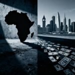 Global money laundering networks in africa