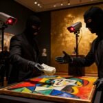 Money laundering in Art Auctions
