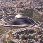 Venezuelan Political Prison system. Image Credit: The Guardian